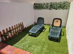 Zdjęcie z galerii obiektu Apartamento Los Patos Beach w mieście Benalmádena