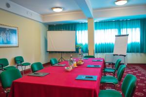 Konferenční prostory v ubytování Santa Barbara Hotel