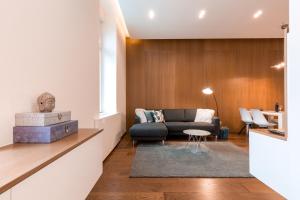 Posedenie v ubytovaní Panorama Luxury Dream Home in The Center