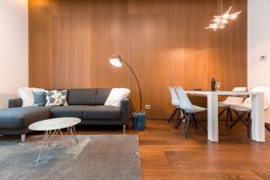 Posedenie v ubytovaní Panorama Luxury Dream Home in The Center