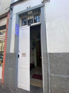 Tenerife Art Hostel的门面或入口