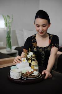 Jídlo v hotelu nebo okolí + 11 fotografií