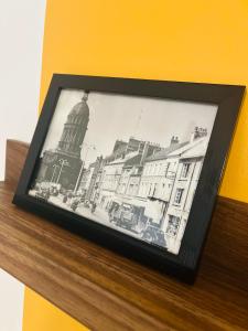 Fotografia z galérie ubytovania Le Vintage 70's, 4 à 6 pers, centre-ville v destinácii Boulogne-sur-Mer