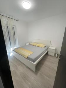 Posteľ alebo postele v izbe v ubytovaní Eva Apartment 2