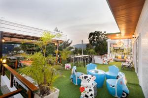 Fotografie z fotogalerie ubytování Timeless Pool Villa v destinaci Hua Hin