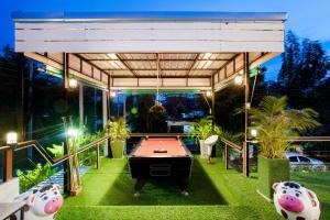 Fotografie z fotogalerie ubytování Timeless Pool Villa v destinaci Hua Hin