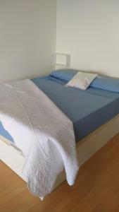 Una cama o camas en una habitación de GLP CAMPELLO BEACH