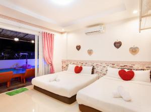 Fotografie z fotogalerie ubytování Timeless Pool Villa v destinaci Hua Hin