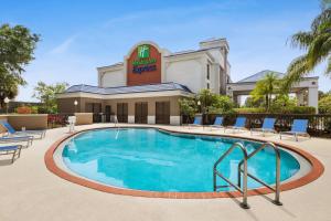Gallery image of Holiday Inn Express Vero Beach-West I-95, an IHG Hotel in Vero Beach