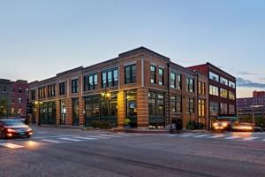 Foto de la galería de #2BR-1BA Loft Downtown KC in Historic Building en Kansas City