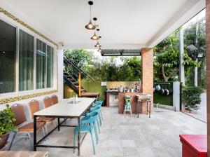 Fotografie z fotogalerie ubytování Timeless Pool Villa v destinaci Hua Hin