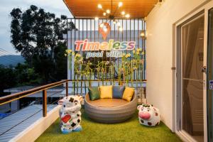 Fotografie z fotogalerie ubytování Timeless Pool Villa v destinaci Hua Hin
