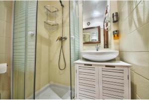 Kúpeľňa v ubytovaní Buddhalounge Apartments