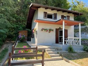 Gallery image of Cosy cottage with views near Kobarid in Kobarid