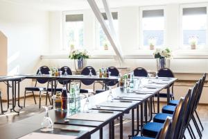 Restaurace v ubytování StrandResort Markgrafenheide