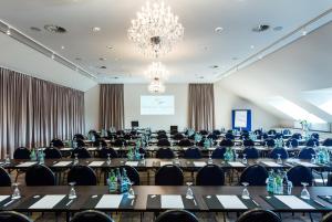 Konferenční prostory v ubytování StrandResort Markgrafenheide + 34 fotografií