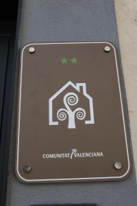 Certifikát, hodnocení, plakát nebo jiný dokument vystavený v ubytování Ca ma mare
