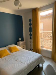 Fotografia z galérie ubytovania Appartement climatisé tout confort centre ville Sète v destinácii Sète