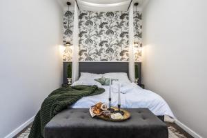 Posteľ alebo postele v izbe v ubytovaní Sweet Dream Apartman