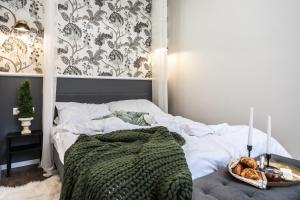 Posteľ alebo postele v izbe v ubytovaní Sweet Dream Apartman