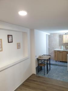 Köök või kööginurk majutusasutuses Fenix Apartman II +12 fotot