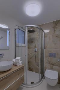 Ванна кімната в SAFIRUS
