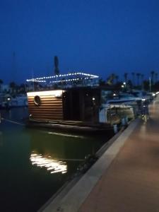 圣罗克La Maison Bateau Sotogrande的相册照片