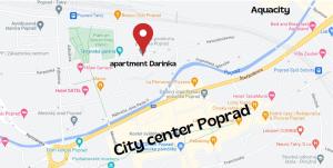 Φωτογραφία από το άλμπουμ του Downtown apartment Darinka σε Poprad