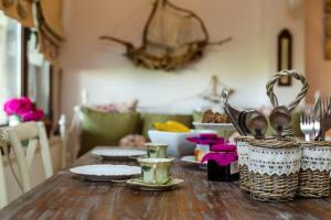 Fotografie z fotogalerie ubytování Villa Pino Pueblo v destinaci Paliouri