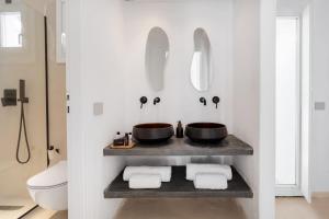 Fotografia z galérie ubytovania The Form Exclusive Suite v destinácii Mykonos (mesto)