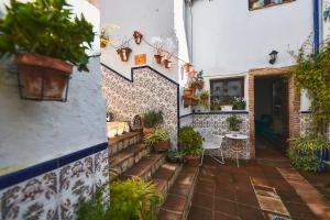 Vonkajšia záhrada v ubytovaní Buddhalounge Apartments