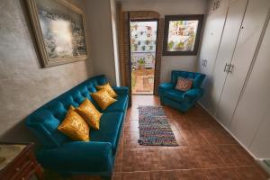 Posedenie v ubytovaní Buddhalounge Apartments