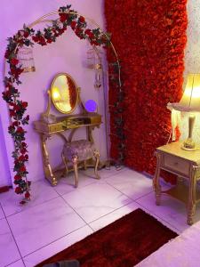 Fotografia z galérie ubytovania Suite romantique avec jaccuzy à la gare de Montpellier v destinácii Montpellier