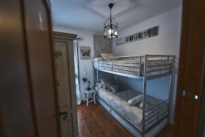 Posteľ alebo postele v izbe v ubytovaní Buddhalounge Apartments