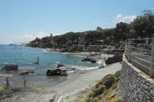 Photo de la galerie de l'établissement Charmant studio vue mer / parking / plage à 200m, à Bastia