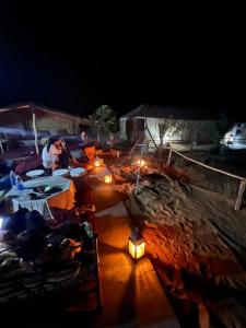 Fotografie z fotogalerie ubytování Azalay Luxury Camp Merzouga v destinaci Merzouga