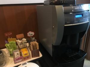 Kemudahan buat kopi dan teh di Seto Park Hotel - Vacation STAY 83745v