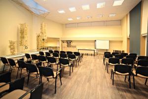 Zona de negocis o sala de conferències de Zemgale