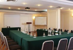 Konferenční prostory v ubytování MR Express (ex Hotel Neruda Express)