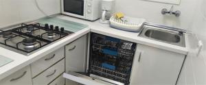 Kép Studio with access to the garden. Open pool. Beach very close. Wifi & Netflix FREE szállásáról Benalmádenában a galériában