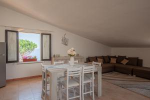 A seating area at Tramontana