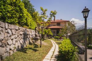 Fotografie z fotogalerie ubytování Agriturismo La Valle degli Ulivi v destinaci Trecchina