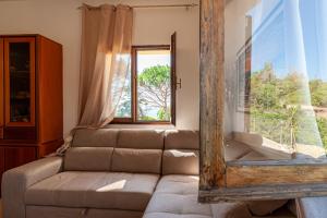 A seating area at Tramontana