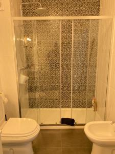 Ένα μπάνιο στο OndasDaVagueira - T2 em condomínio com piscina