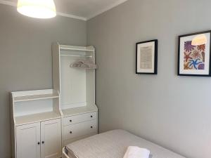 Posteľ alebo postele v izbe v ubytovaní M Plus Residence