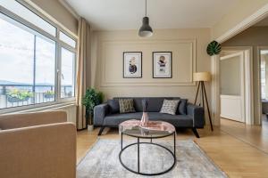 Fotografie z fotogalerie ubytování Spacious 2 Bedroom with Panoramic Bosphorus view v destinaci Istanbul