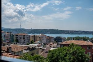 Fotografie z fotogalerie ubytování Spacious 2 Bedroom with Panoramic Bosphorus view v destinaci Istanbul