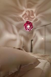 Posteľ alebo postele v izbe v ubytovaní Apartman Kokola