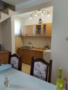 Dapur atau dapur kecil di House of the Rising Sun