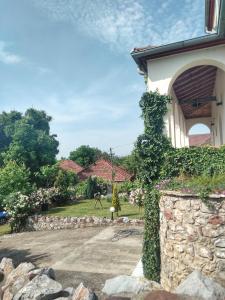 Zahrada ubytování Knez Apartmani